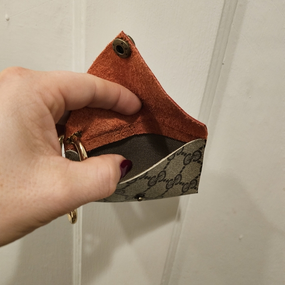 GG Handmade Cardcase Keychain - Picture 3 of 4